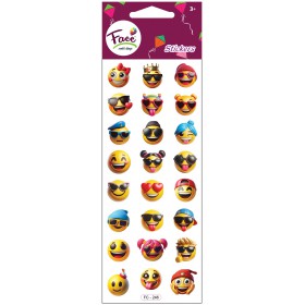 EMOJİ STİCKER FC-246
